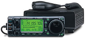 ICOM 706 MKIIG