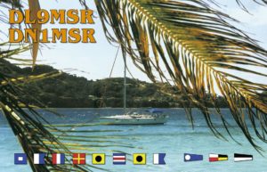 QSL Karte