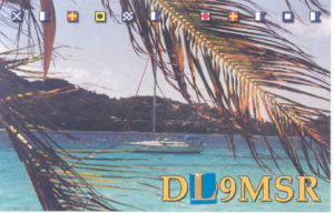 QSL Karte