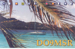 QSL Karte