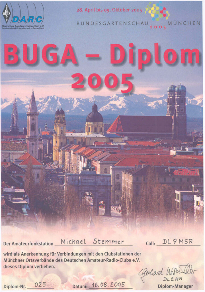 Bundesgartenschau 2005