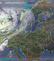 NOAA 15 HVCT
