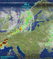 NOAA 15 MCIR-precip