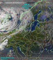 NOAA 15 MSA