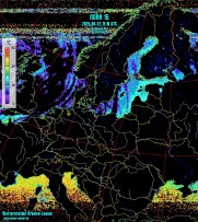 NOAA 15 sea