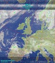 NOAA 18 MCIR-precip