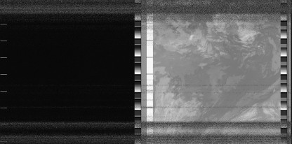 NOAA 18 Pristine