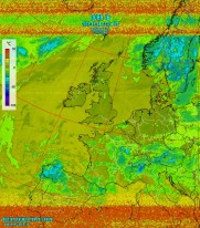 NOAA 18 therm