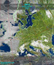 NOAA 19 MSA