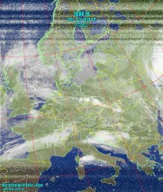 NOAA 19 MCIR