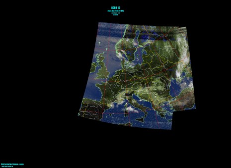 Composite MCIR